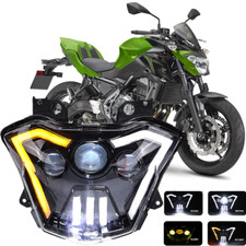 Led scheinwerfer mit - led,