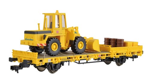 Kibri 26274 tieflader mit - kibri,