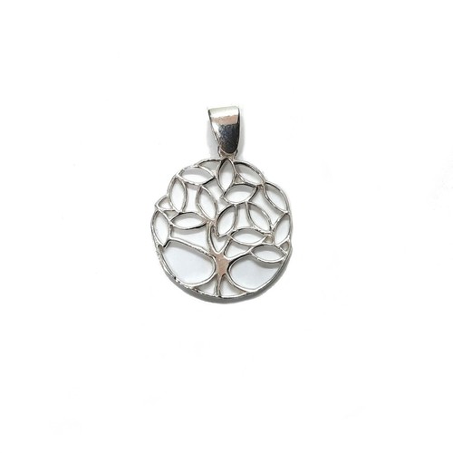 Sterling silber anhänger baum - anhänger,