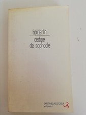 OEDIPUS VON SOPHOKLE HOLDERLIN