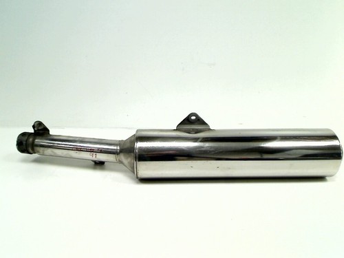 Hmmate1 auspuffdämpfer links - hmmate1,