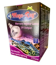 Mega ray 275w uv d3 - -,