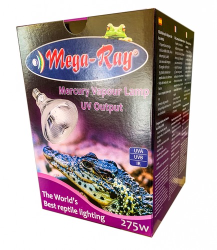 Mega ray 275w uv - -, d3