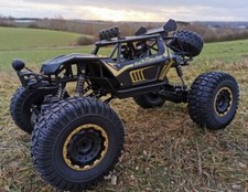 RC Allrad Rock Crawler