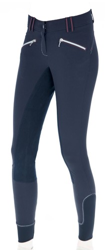 Damen reithose vollbesatz - damen,
