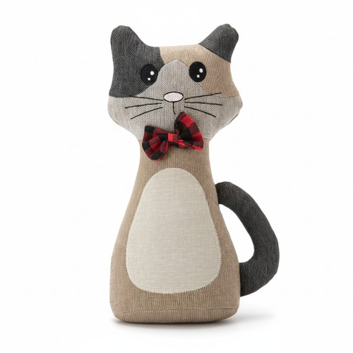 A2z katze türstopper mit - katze,