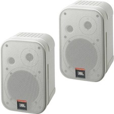 Jbl control pro - wh, weiß