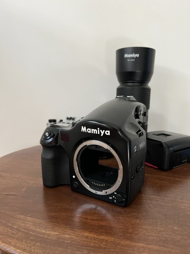 Mamiya 645afd nur - 645afd,