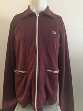 Original Lacoste Trainingsjacke Größe M