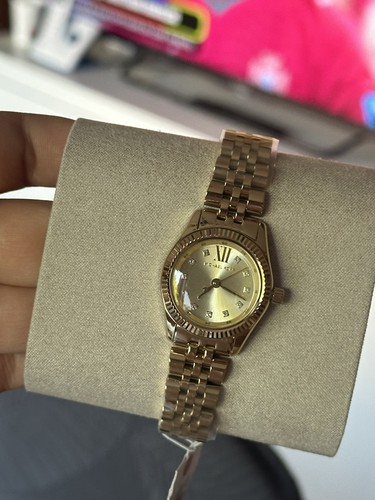 Michael kors uhr - michael, edelstahl
