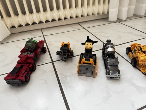 Transformers revenge fallen - transformers,