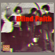 LP · Blind Faith · Blind