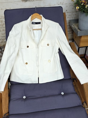Zara damen blazer jacke - zara,