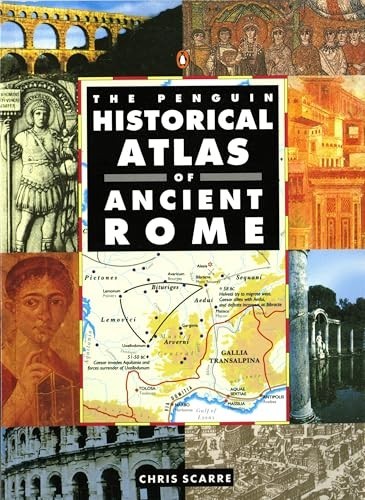 The penguin historical atlas - the,