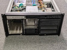 Intel Maxdata Platinum Server