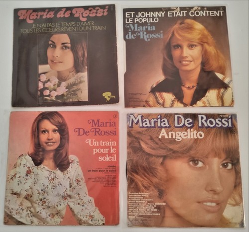 Maria rossi konvolut 4 - konvolut,