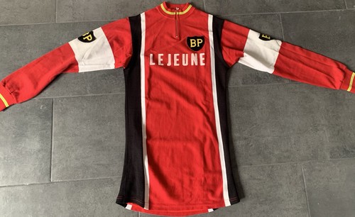 Jeune team radtrikot - jeune,