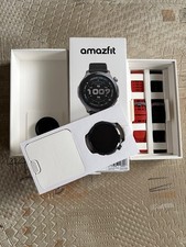 Amazfit Balance 2 Smartwatch 47mm GPS Fitness Uhr AMOLED Display Sportwatch