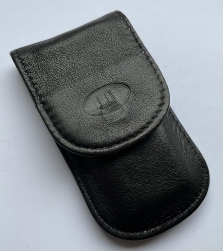 Vintage leder dunhill - vintage,