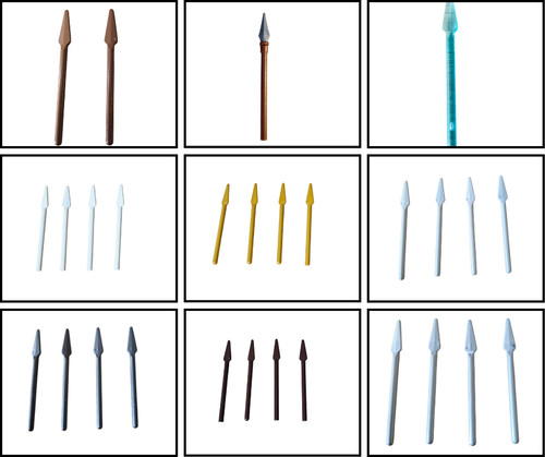 Lego minifiguren speer - speer, spear