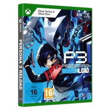 Persona 3 Reload für