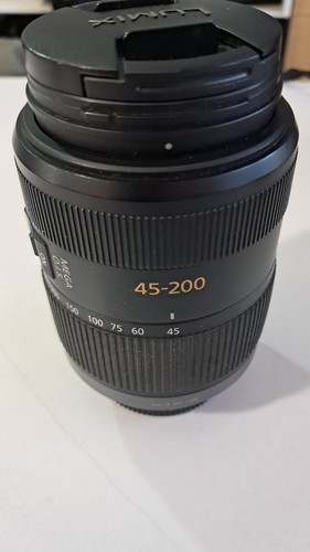 Panasonic lumix 200mm - lumix, 45-200mm