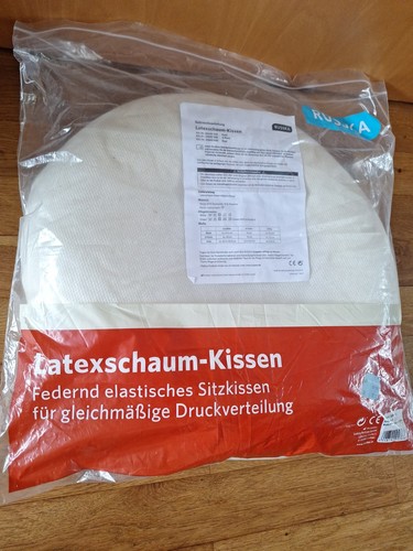 Russka latexschaum kissen rund - latexschaum-kissen,