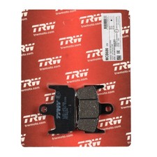 Trw bremsbelag organisch - bremsbelag,