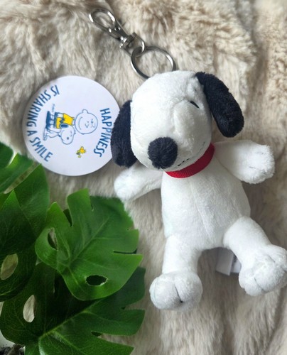 Original snoopy plüsch - original,