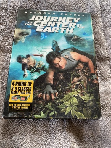 Journey the center earth - center,