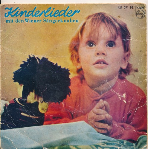 Kinderlieder mit den wiener - kinderlieder,