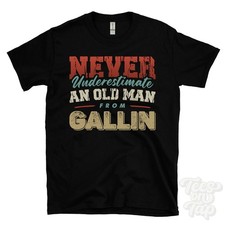 T-SHIRT UNTERSCHÄTZE NIEMALS