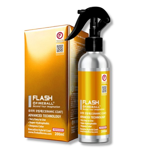 Fireball flash sprüh - fireball,