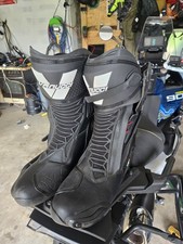 Motorradstiefel Vanucci RV6