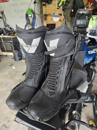 Motorradstiefel vanucci rv6 - vanucci,