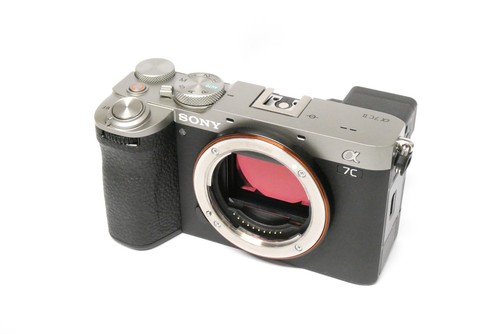Sony alpha gehäuse - 7c,