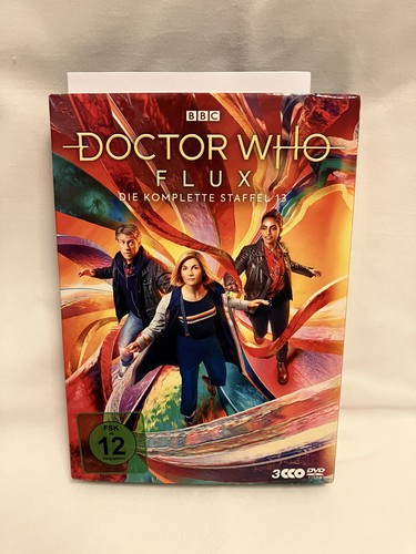 Doctor who staffel flux - who,