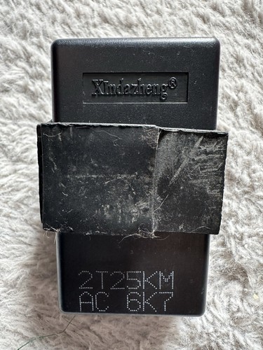 Original motowell cdi - original, zündbox