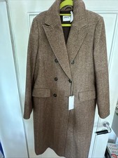 Damenmantel Größe 38
