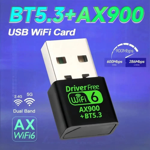 Usb wifi bluetooth - 6,