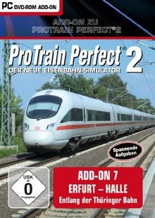 Pro train perfect addon - 2,