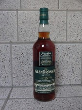Glendronach 15y revival single - 15y,