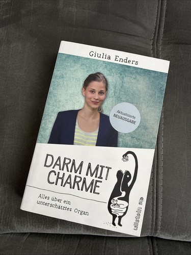 Giulia enders buch - buch, darm