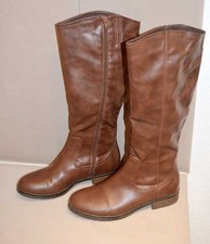 Damen Stiefel Braun 43 mit 3