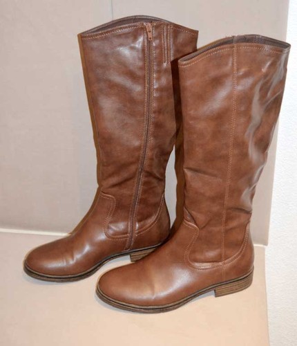 Damen stiefel braun - damen,