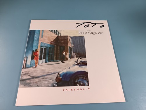 Toto over you 12 - -,