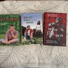Paket 3 Bücher Bin Knüller