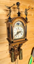 WUBA Warmink Wanduhr Pendeluhr