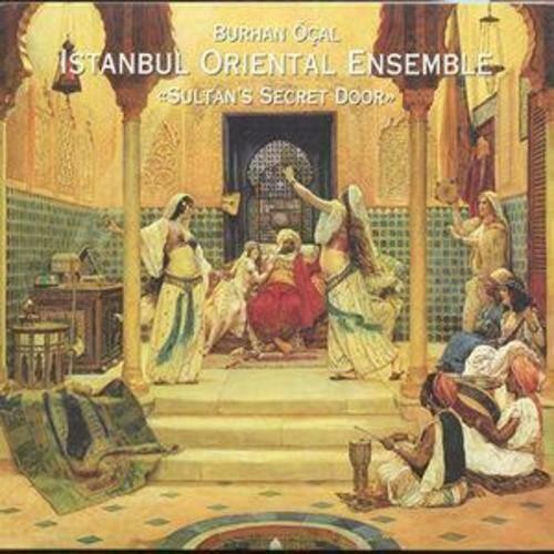 Sultans secret door - sultans,