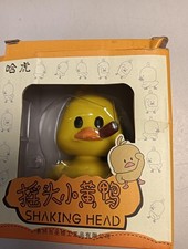 Wackelfigur, Auto Deko Niedliche Gelbe Ente Armaturenbrett Dekorationen Interieu